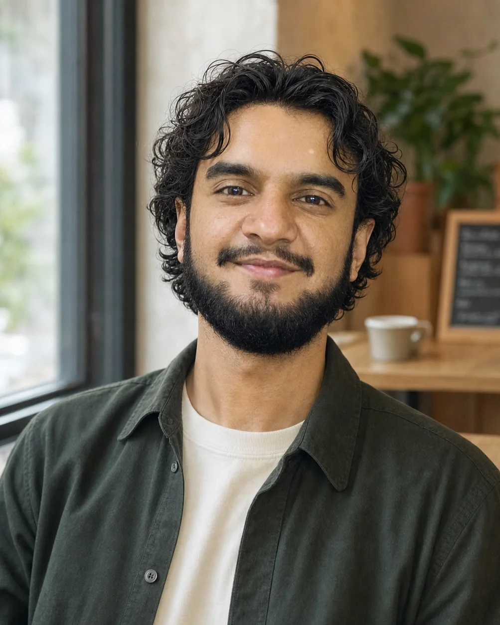Muhammad Zeeshan Ejaz, independent web consultant and systems developer